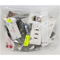 LARGE BAG OF ASSORTED HAIR ACCESSORIES