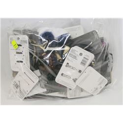 LARGE BAG OF ASSORTED HAIR ACCESSORIES