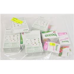 BAG OF ASSORTED BEANO GAS AID