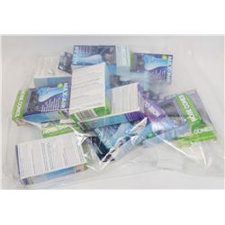 BAG OF ASSORTED MAX AIR NOSE CONES