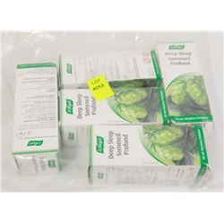 BAG OF DEEP SLEEP SUPPLEMENTS