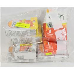 BAG OF ASSORTED ALIGN DIGESTIVE CARE