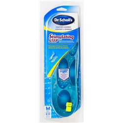 DR SCHOLL'S COMFORT & ENERGY STIMULATING STEP