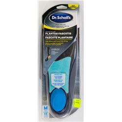 DR SCHOLL'S PAIN RELIEF ORTHOTICS FOR PLANTAR