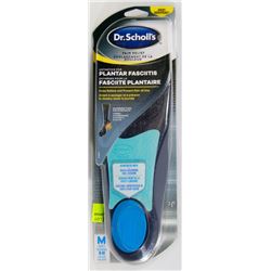 DR SCHOLL'S PAIN RELIEF ORTHOTICS FOR PLANTAR