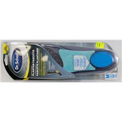 DR SCHOLL'S PAIN RELIEF ORTHOTICS FOR PLANTAR