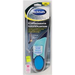 DR.SCHOLL'S PAIN RELIEF ORTHOTICS FOR PLANTAR