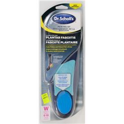 DR.SCHOLL'S PAIN RELIEF ORTHOTICS FOR PLANTAR