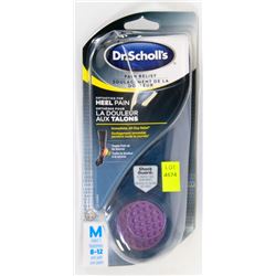 DR.SCHOLL'S PAIN RELIEF ORTHOTICS FOR HEEL PAIN
