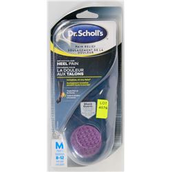 DR.SCHOLL'S PAIN RELIEF ORTHOTICS FOR HEEL PAIN