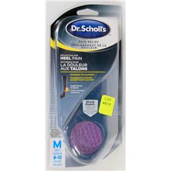 DR.SCHOLL'S PAIN RELIEF ORTHOTICS FOR HEEL PAIN