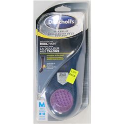 DR.SCHOLL'S PAIN RELIEF ORTHOTICS FOR HEEL PAIN