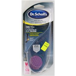 DR.SCHOLL'S PAIN RELIEF ORTHOTICS FOR HEEL PAIN