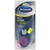 Image 1 : DR.SCHOLL'S PAIN RELIEF ORTHOTICS FOR HEEL PAIN