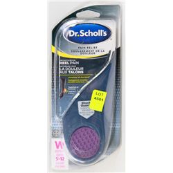 DR.SCHOLL'S PAIN RELIEF ORTHOTICS FOR HEEL PAIN