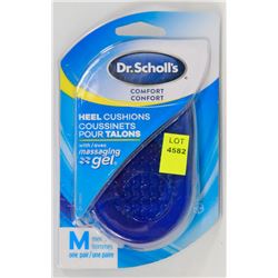 DR.SCHOLL'S COMFORT HEEL CUSHIONS