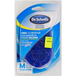 DR.SCHOLL'S COMFORT HEEL CUSHIONS