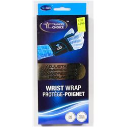 TRAINERS CHOICE WRIST WRAP