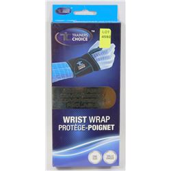 TRAINERS CHOICE WRIST WRAP
