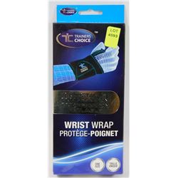 TRAINERS CHOICE WRIST WRAP