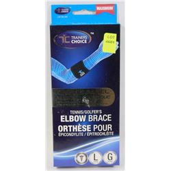 TRAINERS CHOICE TENNIS/ GOLFERS ELBOW BRACE