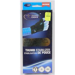 TRAINERS CHOICE THUMB STABILIZER