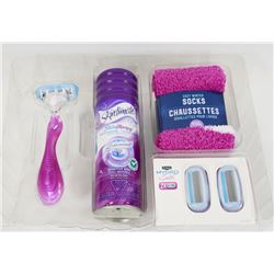SCHICK HYDRO SHAVING GIFT SET