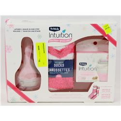 SCHICK HYDRO SHAVING GIFT SET