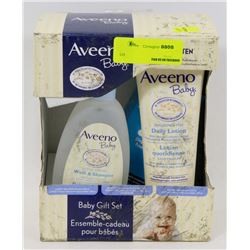 AVEENO BABY BABY GIFT SET