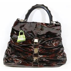 PRINCESS FLORENCE HANDBAG -COFFEE COLOUR