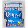 Image 1 : SIX 400 COUNT BOXES OF Q-TIPS