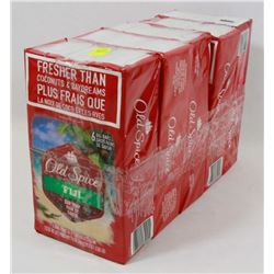 30 BARS OF OLD SPICE SOAP
