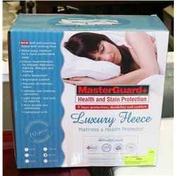 MASTERGUARD, QUEEN SIZE HEALTH AND STAIN
