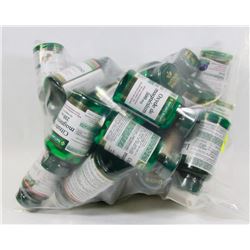 LARGE BAG OF ASSORTED VITAMINS AND SUPPLEMENTS