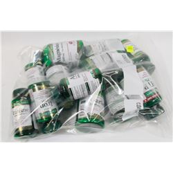 LARGE BAG OF ASSORTED VITAMINS AND SUPPLEMENTS