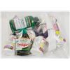 Image 1 : LARGE BAG OF ASSORTED VITAMINS AND SUPPLEMENTS