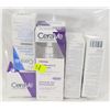 Image 1 : BAG OF ASSORTED CERAVE SKINS CREAMS