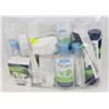 Image 1 : BAG OF ASSORTED BIORE FACIAL CLEANSERS