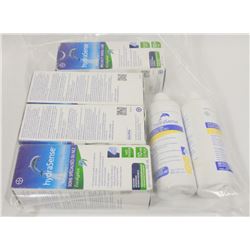BAG OF HYDRASENSE NASAL MISTS