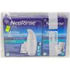 Image 1 : BAG OF NETIRINSE NASAL AND SINUS IRROGATION KIT