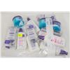 Image 1 : BAG OF ASSORTED CLEAN AND CLEAR FACIAL CLEANSERS