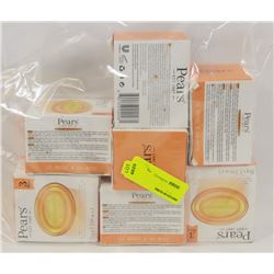 BAG OF PEARS BAR SOAP