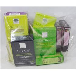 BAG OF ASSORTED SUPPLEMENTS