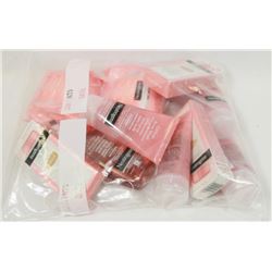 BAG OF ASSORTED NEUTROGENA FACIAL CLEANSERS AND