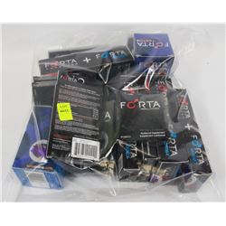 BAG OF ASSORTED FORTA FOUR MAN MALE