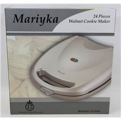 MAIYKA CHAMPAGNE UKRAINIAN WALNUT COOKIE MAKER