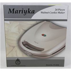 MAIYKA CHAMPAGNE UKRAINIAN WALNUT COOKIE MAKER