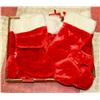 Image 1 : LOT OF 9 NEW XMAS STOCKINGS