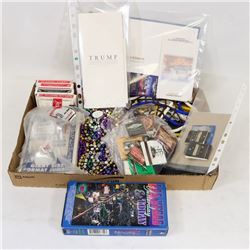 FLAT OF VEGAS COLLECTIBLES