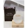 Image 1 : STORM GLASS WEATHER PREDICTOR WITH STAND.
